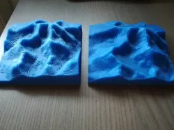 Snowdon 3d map