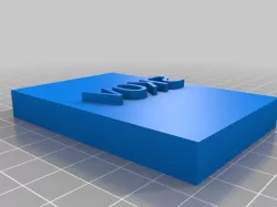 Soap Stamp