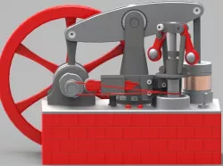 Solenoidmachine Hit&Miss