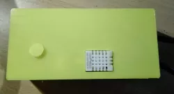 sonoff th10/16 + temperature and humidity sersonr enclosure