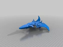 Space Elf Bomber
