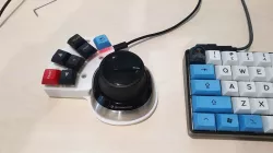 Spacemouse Wireless MacroPad