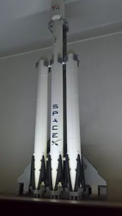SpaceX Falcon Heavy