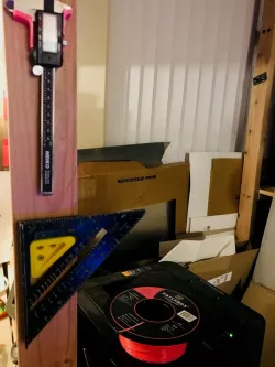 speed square holder REMIX