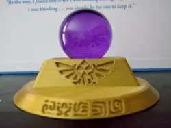 Spirit Orb stand