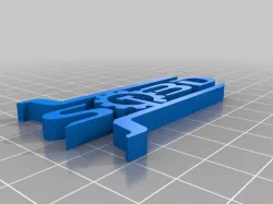 ST3D Logo
