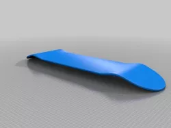 Standard Skateboard Deck