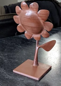 Standing Flower