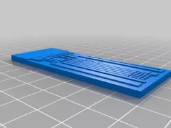 Star Trek Isolinear Chip