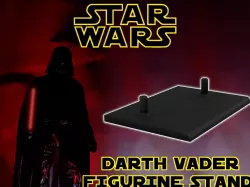 Star Wars Episode 5 - Darth Vader Figurine Stand
