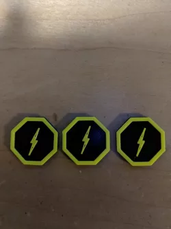 Stun Tokens - Keyforge