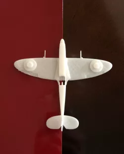 Supermarine Spitfire F.Mk IXC Profile