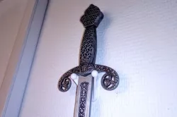 Sword Wall Mount