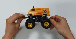 Tamiya Lunchbox JR. RC Conversion Kit
