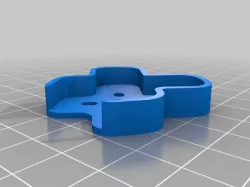 TBS Source One V0.2 Soft Mount / Arm Guards for 7 Inch Arms
