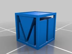 TEAM Cube