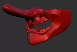 Tengu Samurai Mask, Mempo