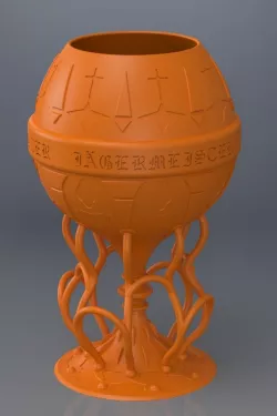 The JagerMeister Chalise