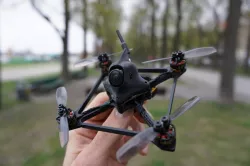 The Microblivion [65mm / Toothpick]