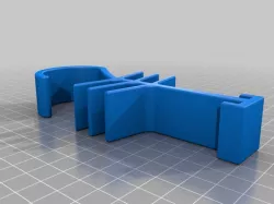 Tie and Belt Hanger