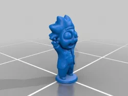 Tiny Rick