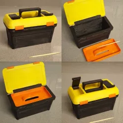 ToolBox  (smallthingiverse)