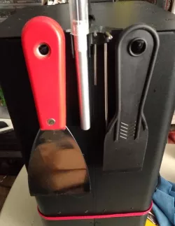 Tools hanger for Wanhao D7