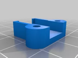 Top half of EZ-Start mount