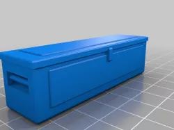 Transport and Hardware Box - R/C