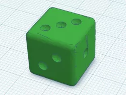 Trick Dice 