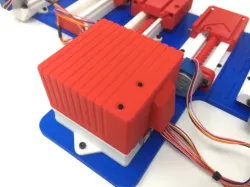Triple Motor Shield V2 Case