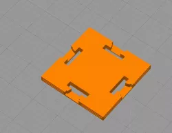 True Tiles base filler pieces
