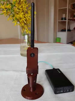 TTGO T-Journal ESP32 Camera Case