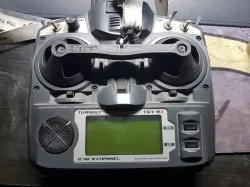 Turnigy 9X gimbal saver/cover