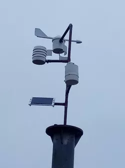 Tux3DP Weather Station