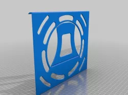 TV Top Mount for Cable Box Roku AppleTV
