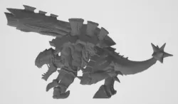 TYRANID EXOCRINEHOMEBREW