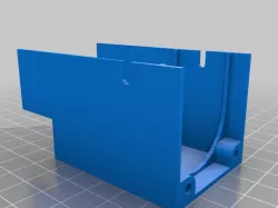 Ubiquiti UniFi USG 4P – CPU Fan Shroud