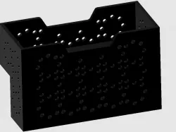 Universal Battery Box