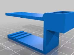USB Extender Desk Holder