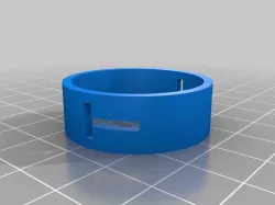 USB Microscope stand adapter