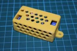 USB power step down model case