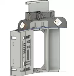 Utility Arm Servo Bracket Mounting Guide