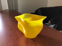vase