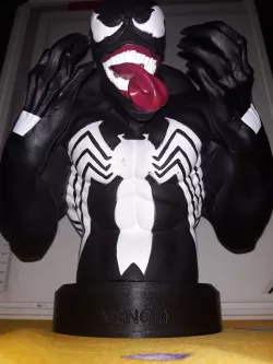 Venom stand