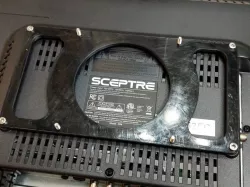 VESA ADAPTER PLATE 200mm x 100mm to 100mm x 100mm