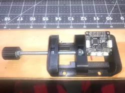 Vice for Flight Controllers, ESC's and VTX's