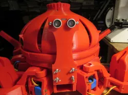 Vorpal Megapod Sonar