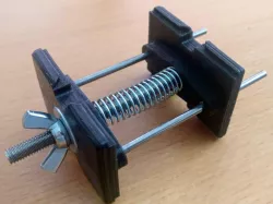 Watch Movement Holder