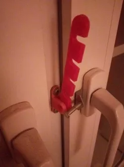 Window Stopper
